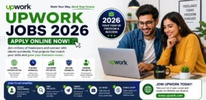 Upwork Jobs 2026 Apply Online Now Start Your Freelance Career Today