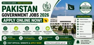 Pakistan Government Jobs 2026 Apply Online Now Latest Federal & Provincial Vacancies