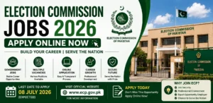 Election Commission Jobs 2026 Apply Online Now Latest ECP Career Opportunities in Pakistan