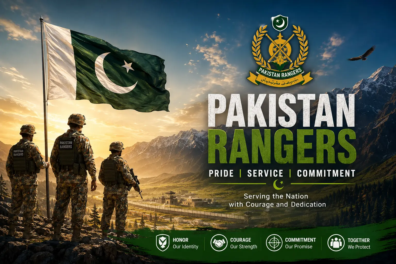 Pakistan Rangers Jobs 2026 Apply Online Now Latest Opportunities for Dedicated Candidates