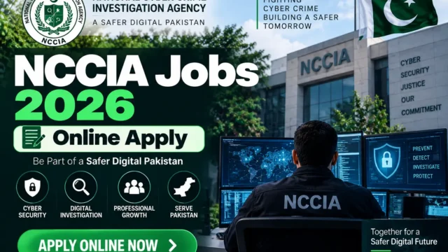 NCCIA Jobs 2026 Online Apply – Latest Recruitment Guide