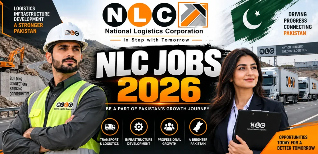 NLC Jobs 2026 – Latest National Logistics Corporation Careers