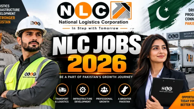 NLC Jobs 2026 – Latest National Logistics Corporation Careers